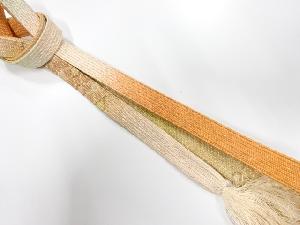 正絹　手組帯締め